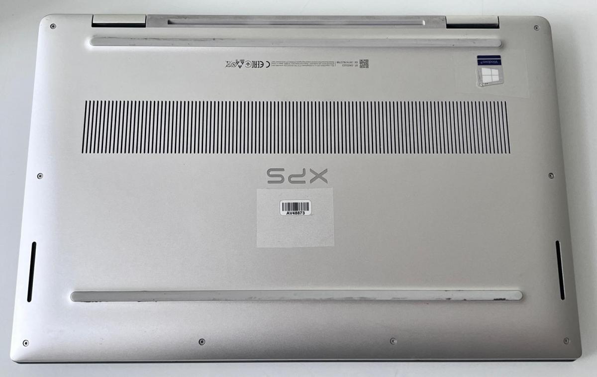 Dell XPS 15 9575 2-in-1